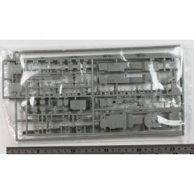 Dragon Cyber Hobby 1:700 USS Ingersoll i Delta III SSBN