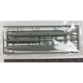 Dragon Cyber Hobby 1:700 USS Ingersoll i Delta III SSBN