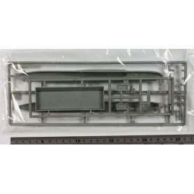 Dragon Cyber Hobby 1:700 USS Ingersoll i Delta III SSBN