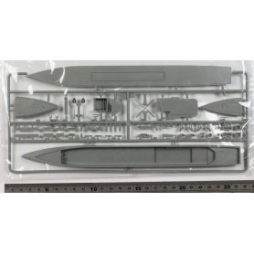 Dragon Cyber Hobby 1:700 USS Ingersoll i Delta III SSBN