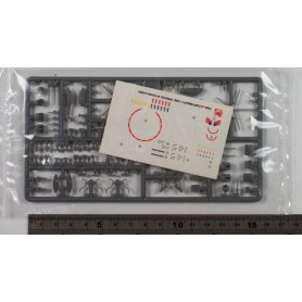 Dragon 1:700 Niszczyciel rakietowyUSS Arleigh Burke
