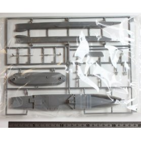 Dragon 1:700 Niszczyciel rakietowyUSS Arleigh Burke