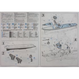 Dragon 1:700 Niszczyciel rakietowyUSS Arleigh Burke