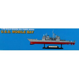 Dragon 1:700 Krążownik USS Mobile Bay