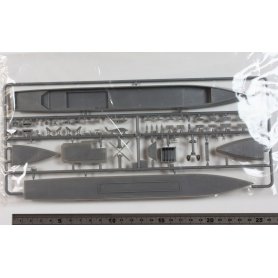 Dragon 1:700 Krążownik USS Mobile Bay