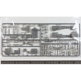 Dragon 1:700 Krążownik USS Mobile Bay