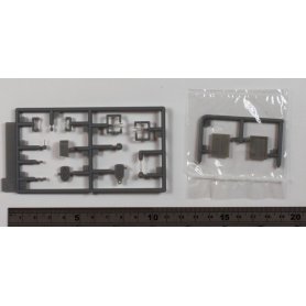 Dragon 1:700 Krążownik USS Mobile Bay