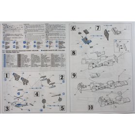 Dragon 1:700 Krążownik USS Mobile Bay