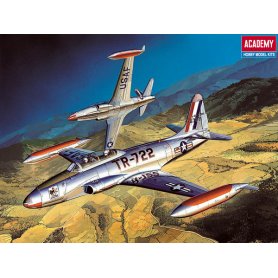 Academy 12284 T-33A Shooting Star 1/48