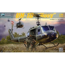 KittyHawk 80154 UH-1D Huey