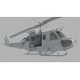 Kittyhawk 80154 UH-1D Huey