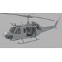 Kittyhawk 80154 UH-1D Huey