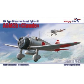 Wingsy Kits D5-01 A5M2b Claude late version