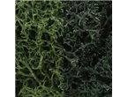Woodland WL168 Zarośla - Dark Green Mix Lichen (1.
