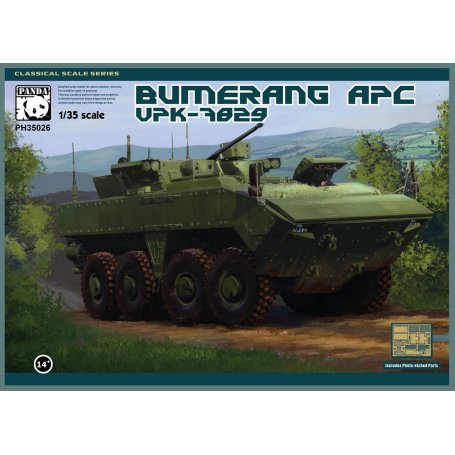 Panda 35026 VPK-7829 Bumerang APC