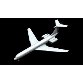 ICM 1:144 Ilyushin Il-62M