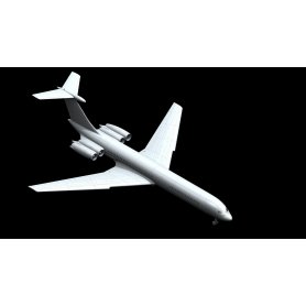 ICM 1:144 Ilyushin Il-62M