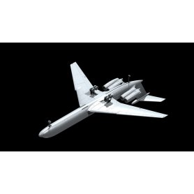 ICM 1:144 Ilyushin Il-62M