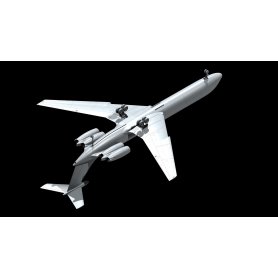 ICM 1:144 Ilyushin Il-62M