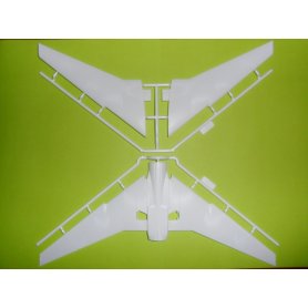 ICM 1:144 Ilyushin Il-62M