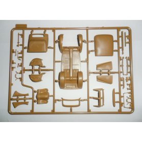 ICM 1:35 Kadett K38 Saloon Staff Car