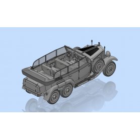 ICM 1:35 Typ G4 (Kfz.21)