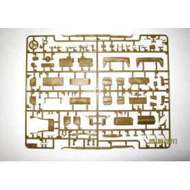 ICM 1:35 Typ G4 (Kfz.21)