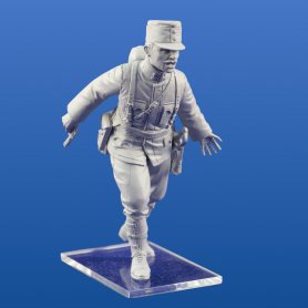 ICM 1:35 Pechota Austro-Węgierka WWI | 4 figurki |