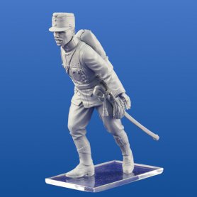 ICM 1:35 Pechota Austro-Węgierka WWI | 4 figurki |