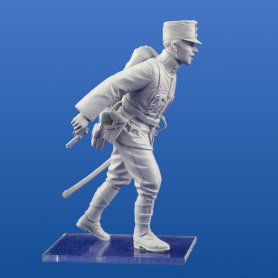 ICM 1:35 Pechota Austro-Węgierka WWI | 4 figurki |
