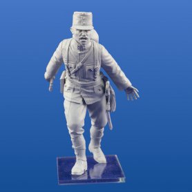 ICM 1:35 Pechota Austro-Węgierka WWI | 4 figurki |