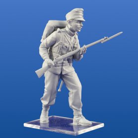 ICM 1:35 Pechota Austro-Węgierka WWI | 4 figurki |