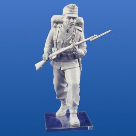 ICM 1:35 Pechota Austro-Węgierka WWI | 4 figurki |
