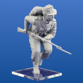 ICM 1:35 Pechota Austro-Węgierka WWI | 4 figurki |