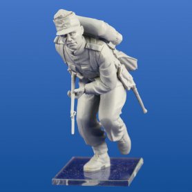 ICM 1:35 Pechota Austro-Węgierka WWI | 4 figurki |