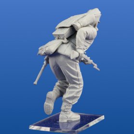 ICM 1:35 Pechota Austro-Węgierka WWI | 4 figurki |