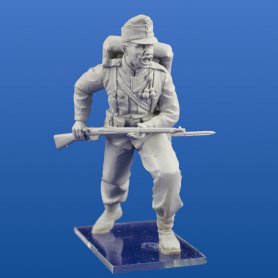 ICM 1:35 Pechota Austro-Węgierka WWI | 4 figurki |
