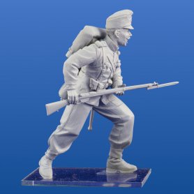 ICM 1:35 Pechota Austro-Węgierka WWI | 4 figurki |