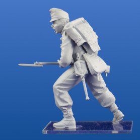 ICM 1:35 Pechota Austro-Węgierka WWI | 4 figurki |