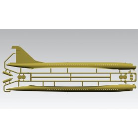 ICM 1:144 Tupolev Tu-144