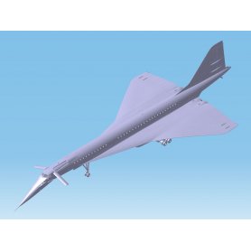ICM 1:144 Tupolev Tu-144