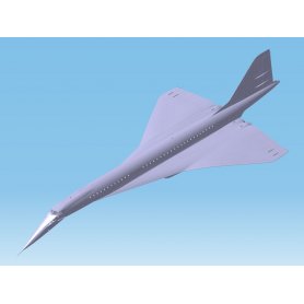 ICM 1:144 Tupolev Tu-144
