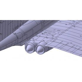 ICM 1:144 Tupolev Tu-144