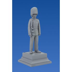 Icm 16001 British Queens Guard Grenadier