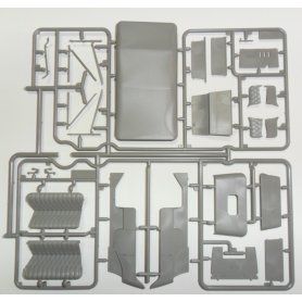 ICM 1:24 Model T 1911 Touring