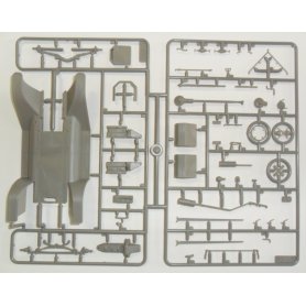 ICM 1:24 Model T 1911 Touring