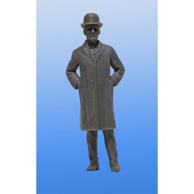 ICM 1:24 Henry Ford & Co 3 figures