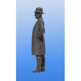 ICM 1:24 Henry Ford & Co 3 figures