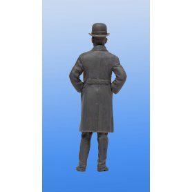 ICM 1:24 Henry Ford & Co 3 figures