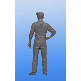 ICM 1:24 Henry Ford & Co 3 figures